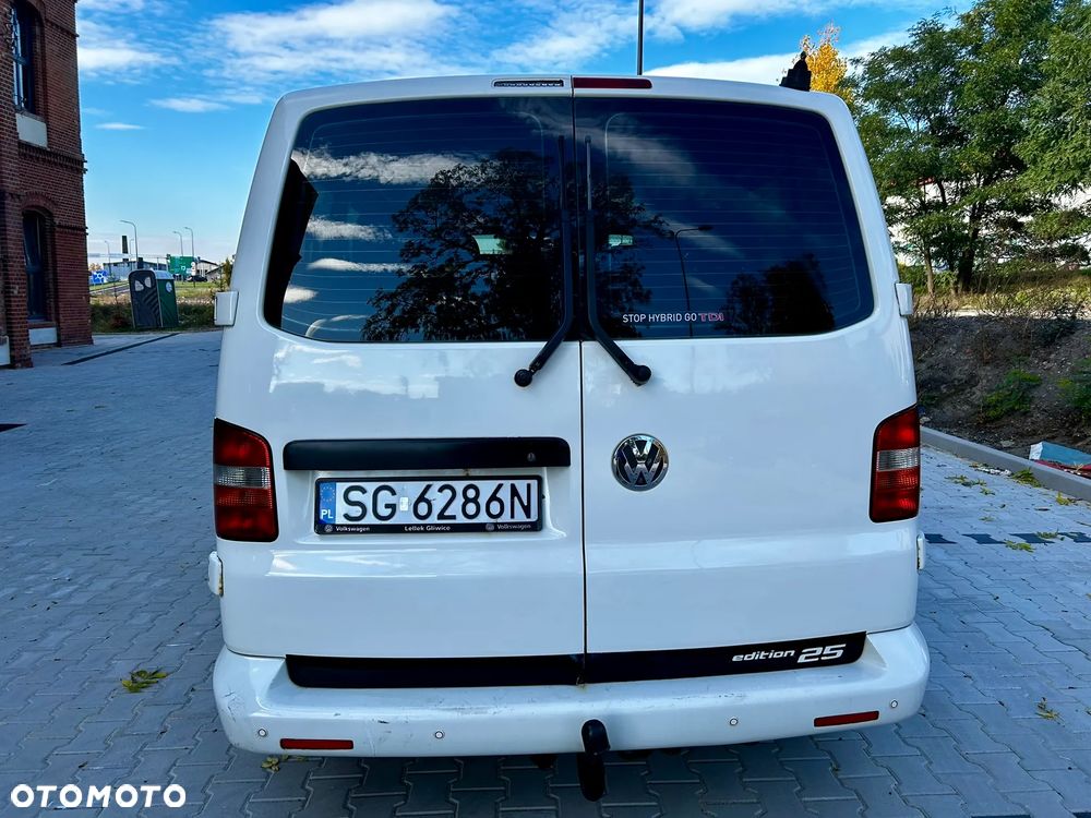 Volkswagen Transporter - 5