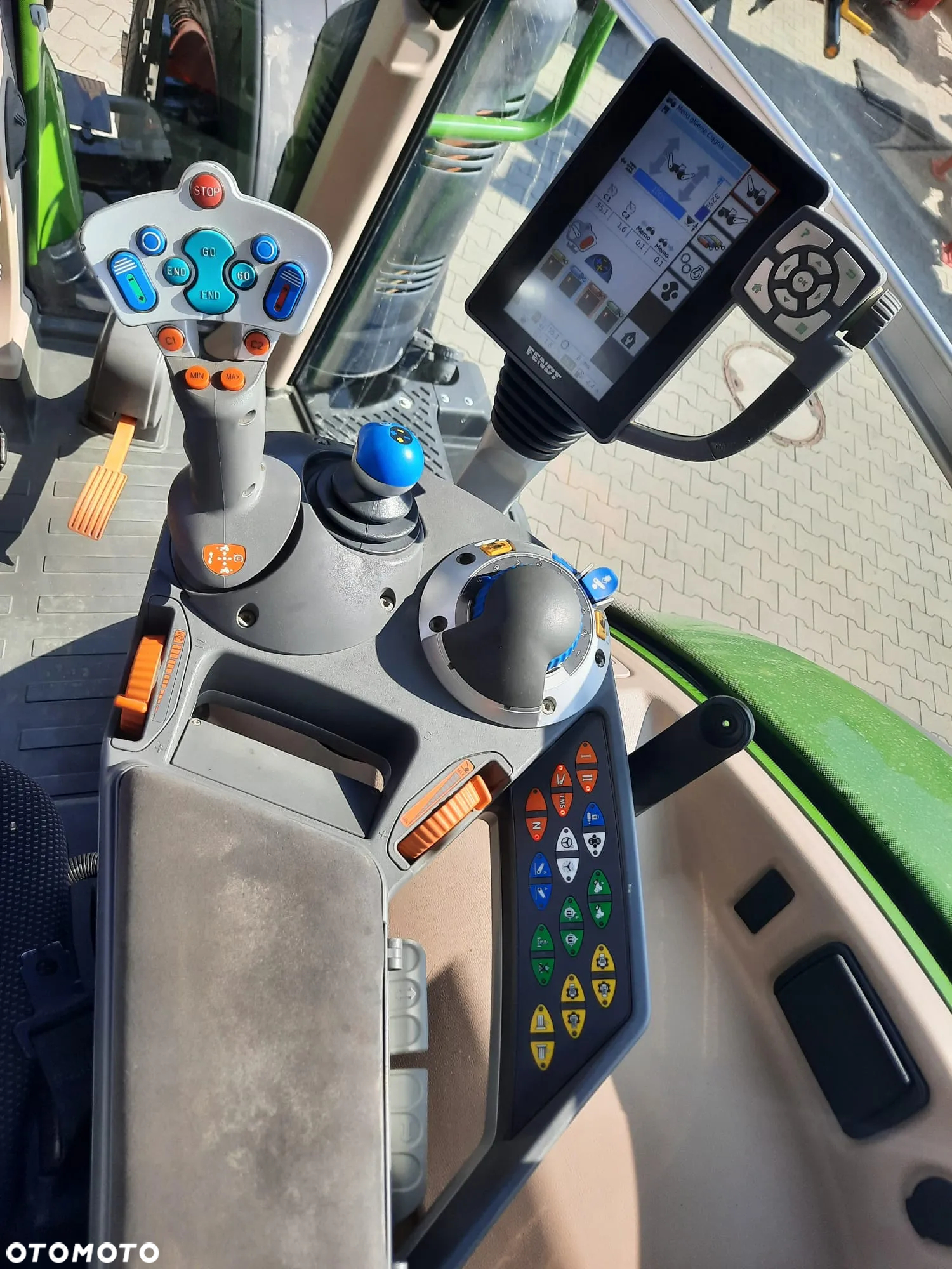 Fendt 720 Power Plus - 9