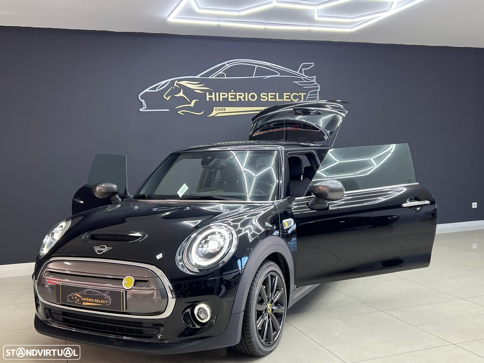 MINI 3 Portas Cooper SE S - 19