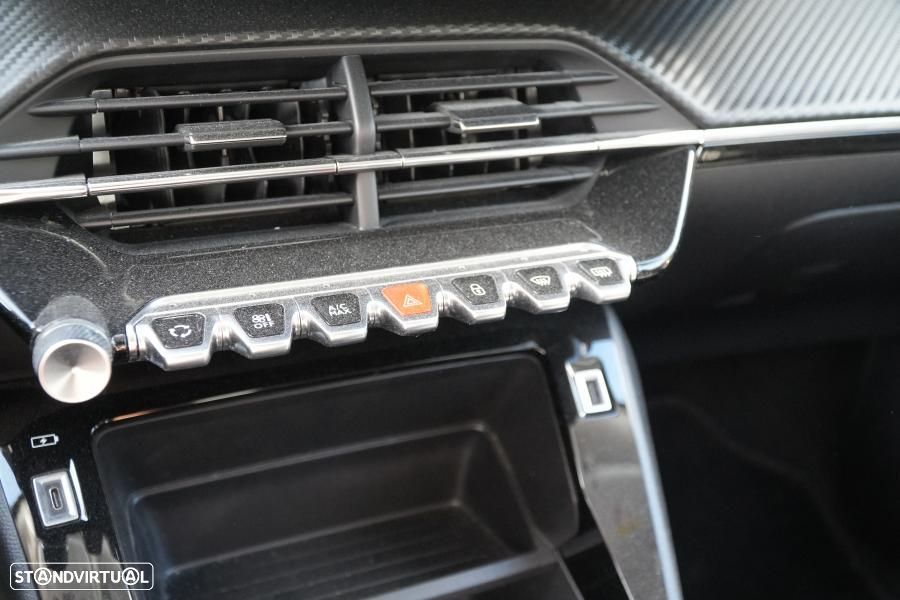 Peugeot 2008 PureTech 100 Business - 12