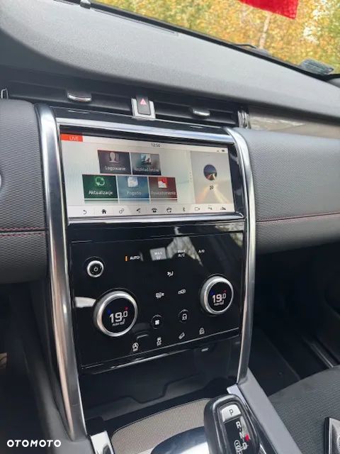 Land Rover Discovery Sport 2.0 D180 R-Dynamic SE - 10