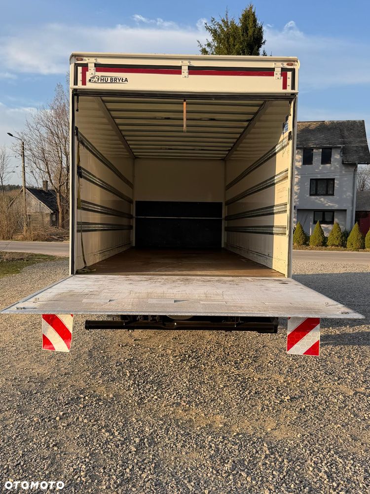 DAF LF 290 / IZOTERMA / WINDA / WINDA / NOWE OPONY  / 2020 / EURO 6 / 18 PALET / SPROWADZONY / AUTOMAT / SYPIALKA - 13