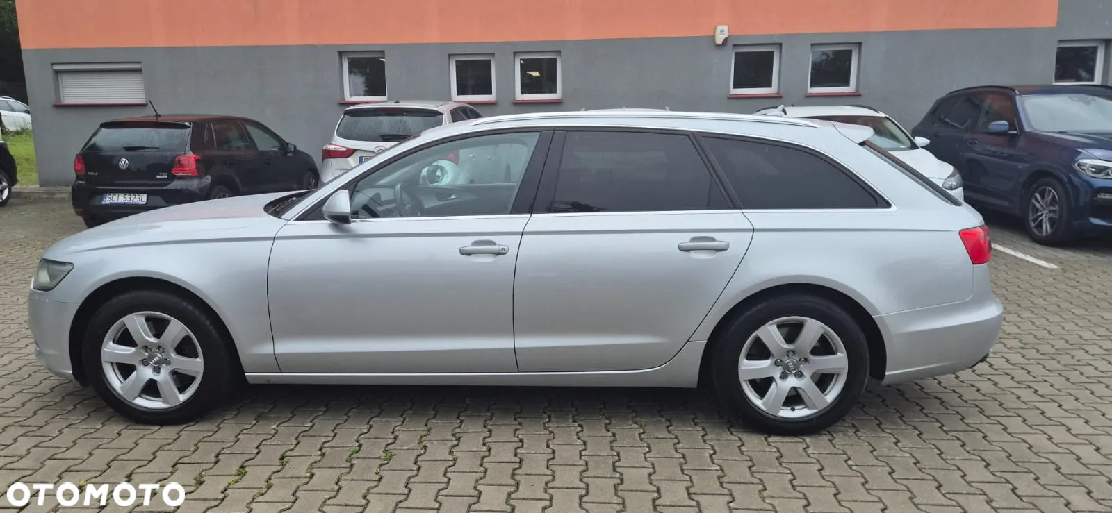 Audi A6 3.0 TDI clean diesel Quattro S tronic - 8
