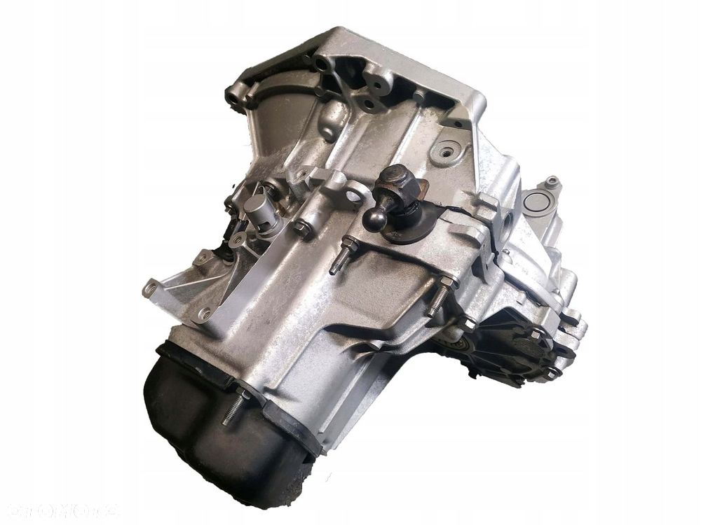 Skrzynia biegów PEUGEOT 207 półautomat 1.6 - 2