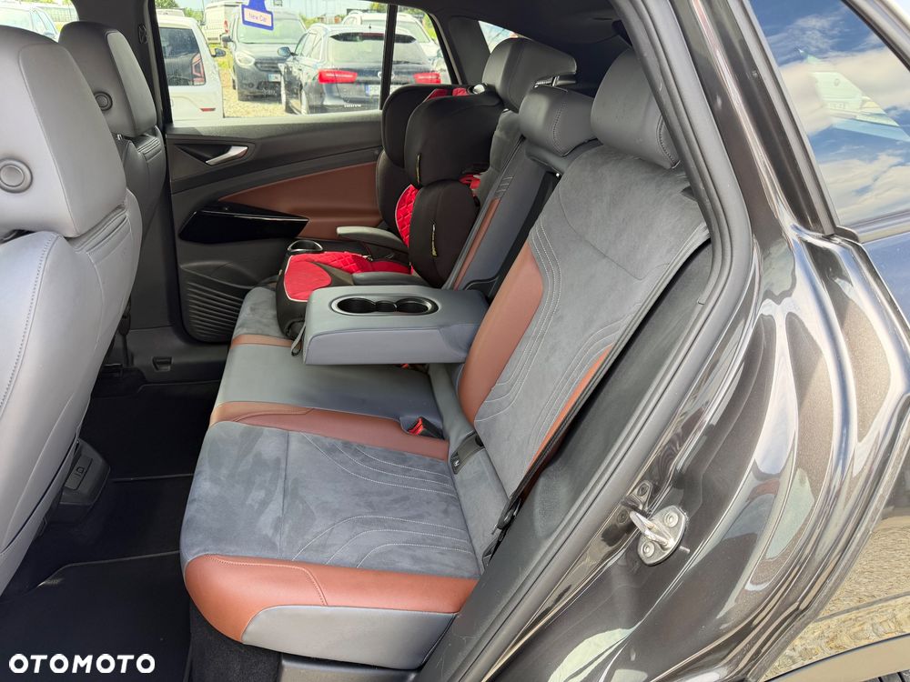 Volkswagen ID.4 Performance Upgrade Pro 1st - 10
