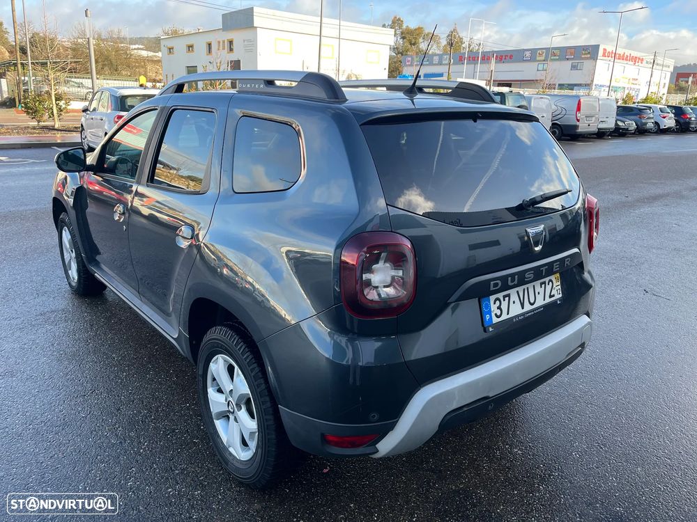 Dacia Duster 1.5 Blue dCi Prestige 4WD - 3