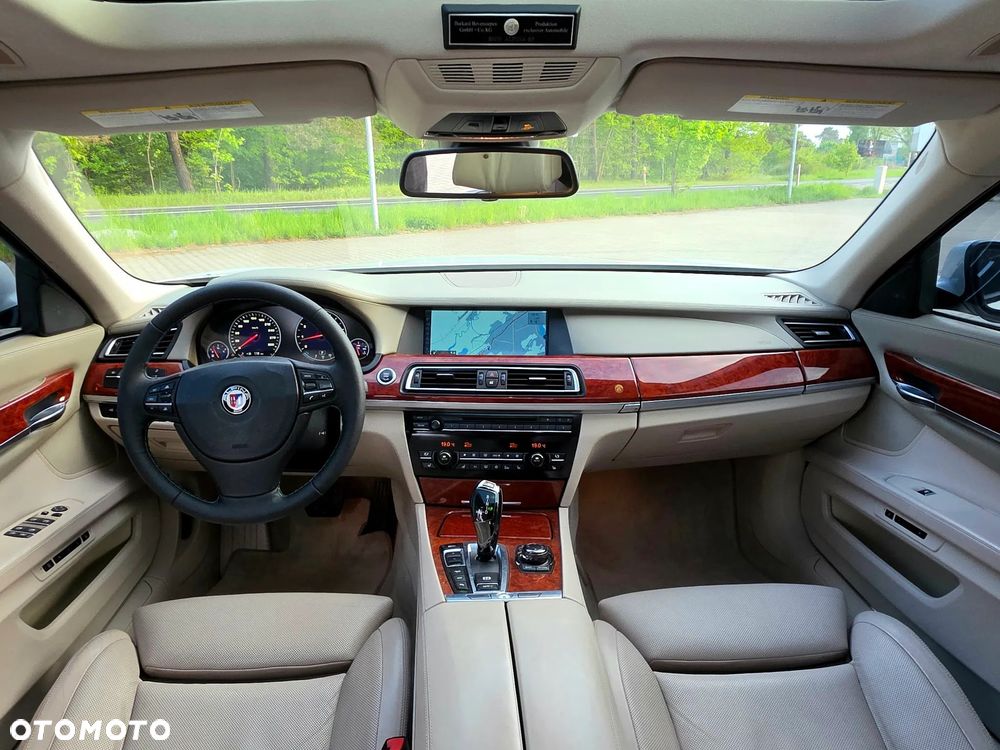 BMW-ALPINA B7 - 8