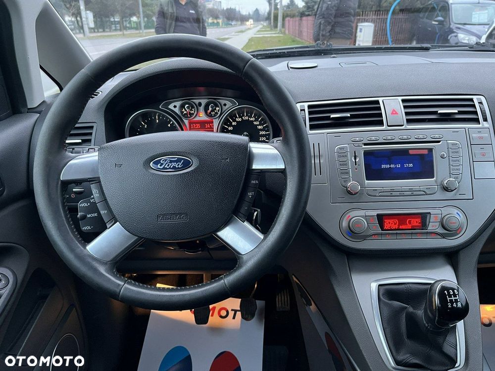 Ford C-MAX - 7