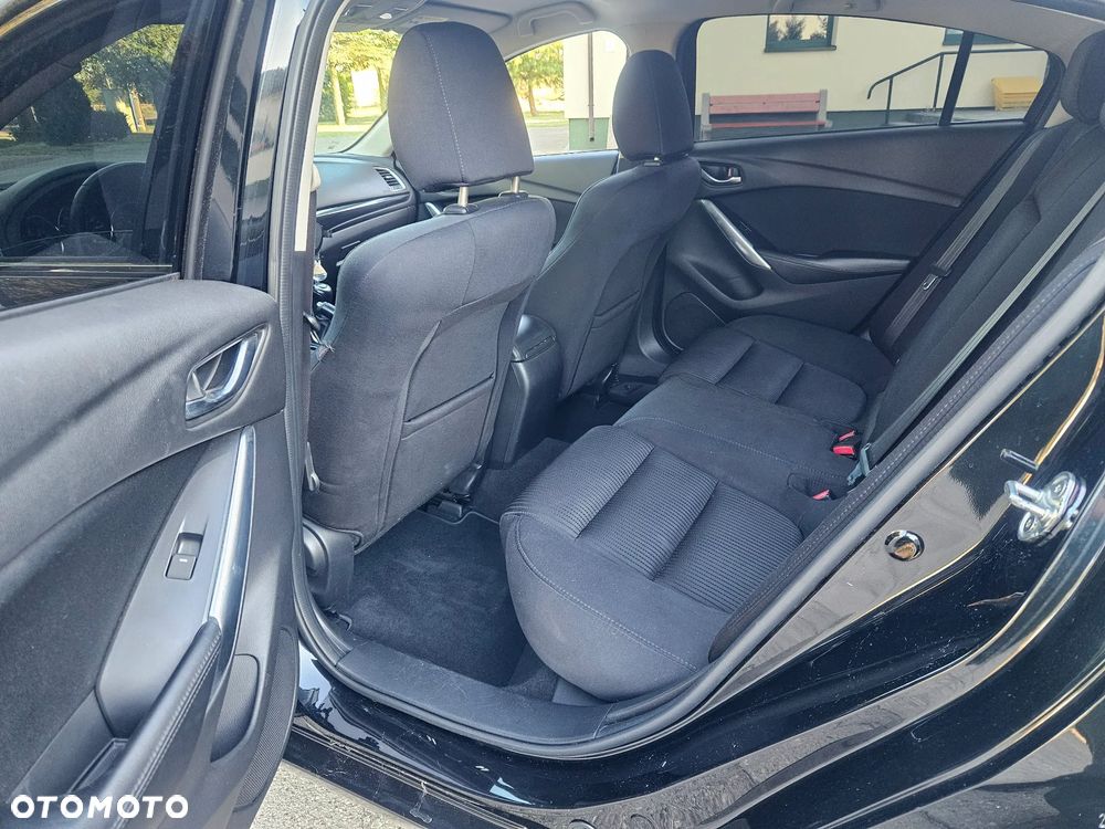 Mazda 6 - 6