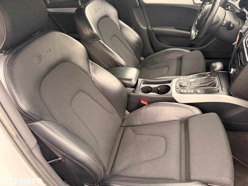 Audi A4 Limousine 2.0 TDI S tronic quattro sport - 17
