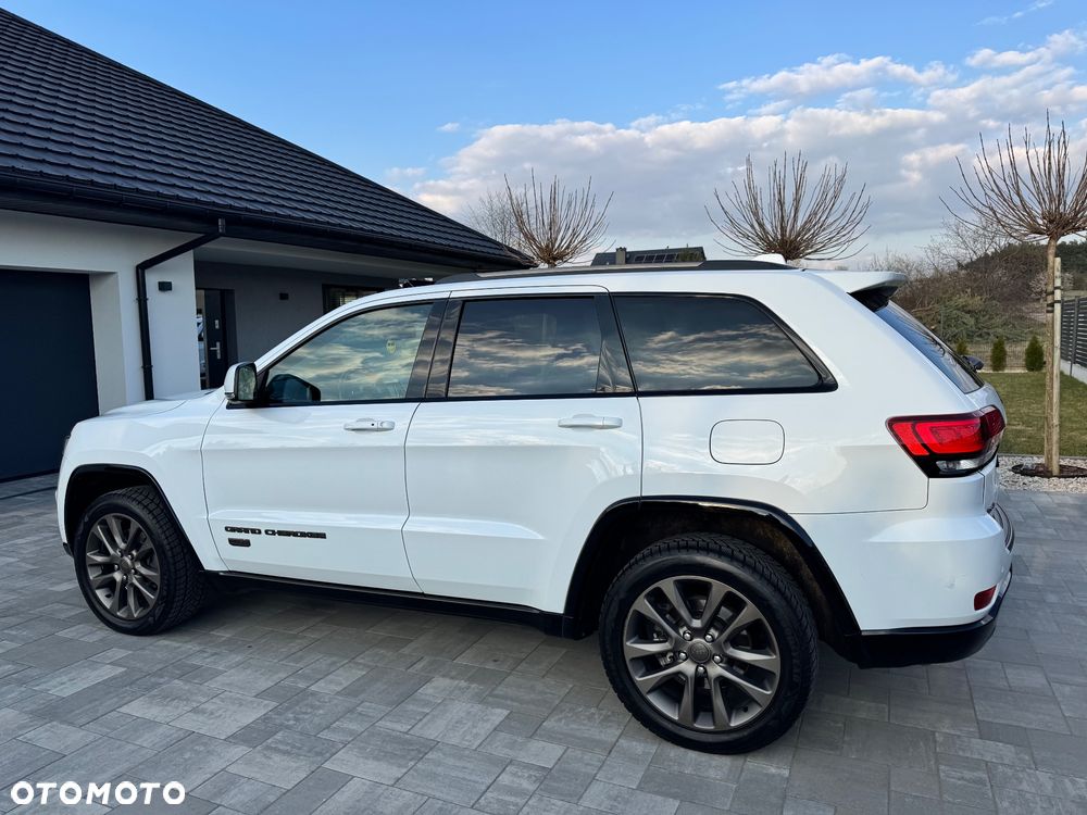 Jeep Grand Cherokee 3.0 CRD 75th Anniver - 3