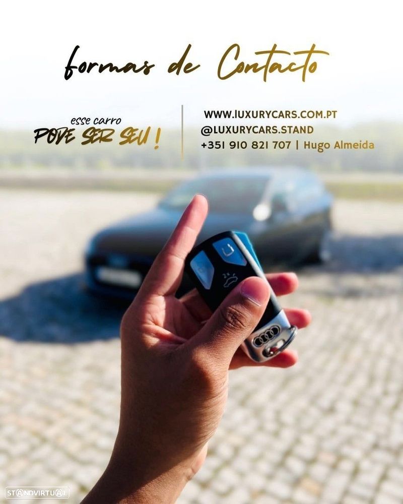 Audi A4 Avant 2.0 TDI Multitronic Business Line Advance - 10