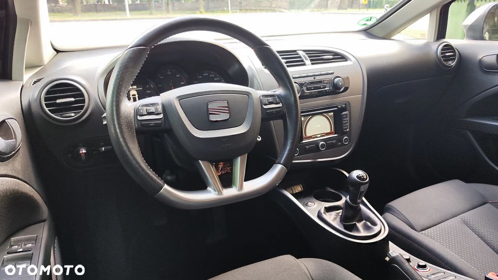 Seat Leon 2.0 TDI DPF FR - 19