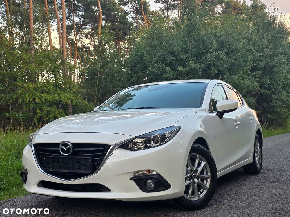 Mazda 3 SKYACTIV-G 120 Sports-Line - 1
