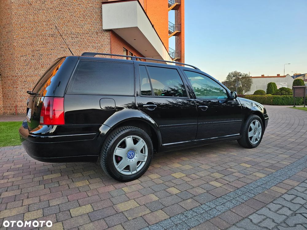 Volkswagen Golf 1.9 TDI Comfortline - 4
