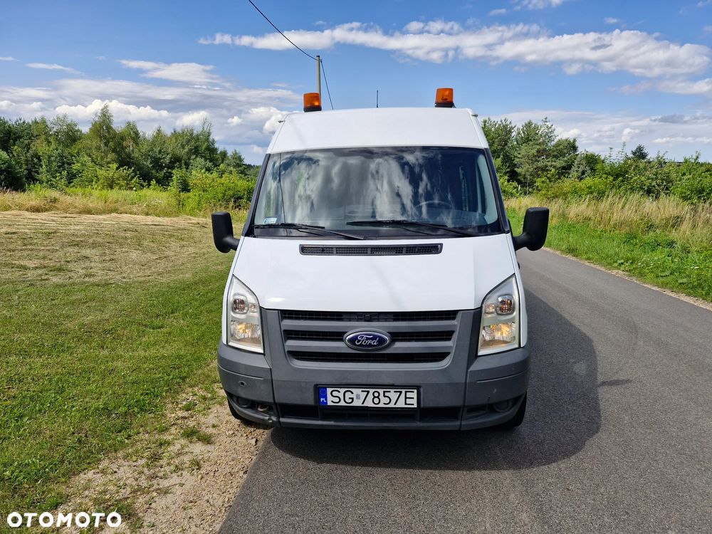 Ford TRANSIT - 1