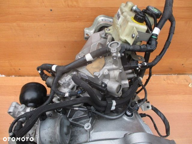FIAT DUCATO JUMPER BOXER 2.3 OBUDOWA SKRZYNI AUTOMAT EURO6 6 bie AKTYWATOR - 6