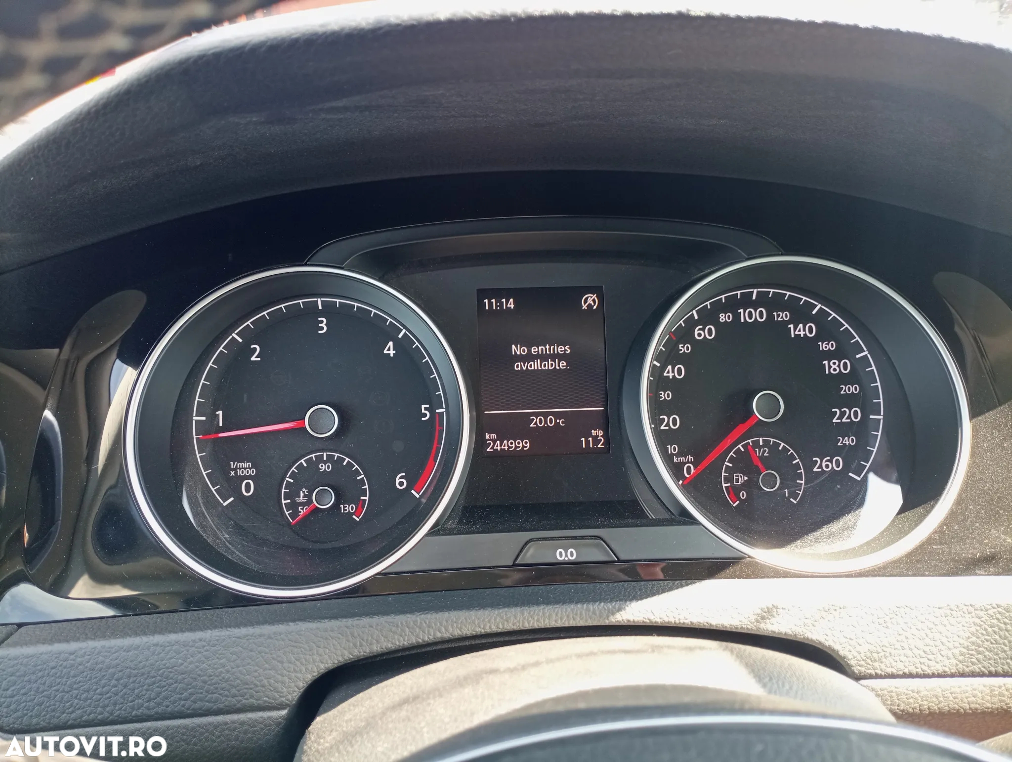 Volkswagen Golf - 5