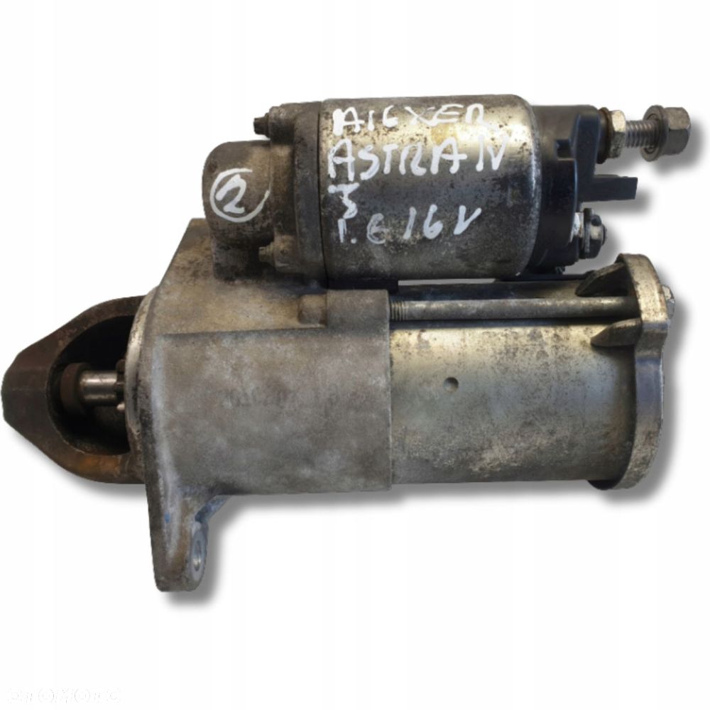 ROZRUSZNIK Opel Astra IV J 1.6 16V oryginał A16XER - 6