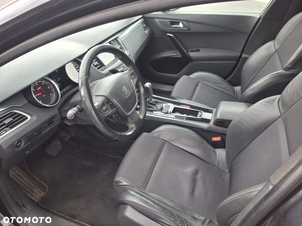 Peugeot 508 BlueHDi FAP 180 Automatik Stop&Start Allure - 19