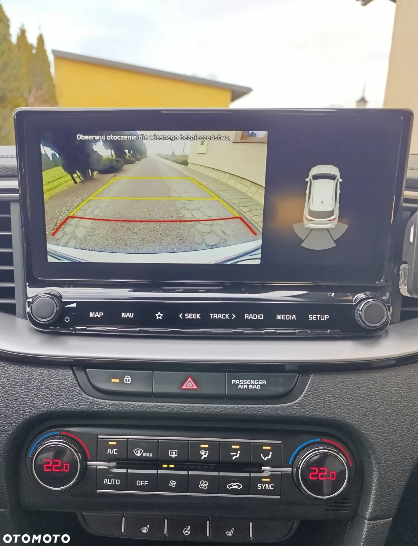 Kia ProCeed 1.5 T-GDI DCT7 OPF GT LINE - 16
