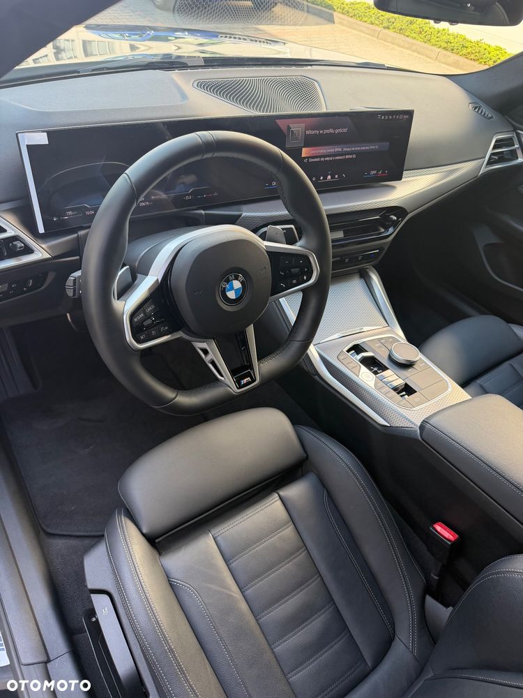 BMW Seria 4 430d xDrive mHEV - 13