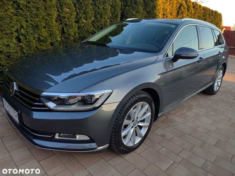 Volkswagen Passat Variant ver-2-0-tdi-bmt-highline-dsg - 14