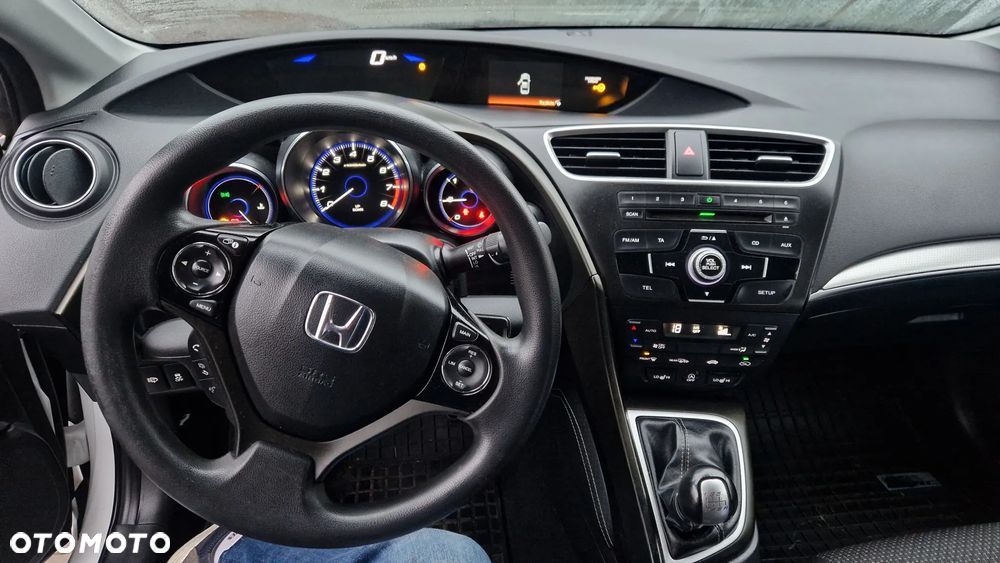 Honda Civic 1.8 Elegance (ADAS) - 19