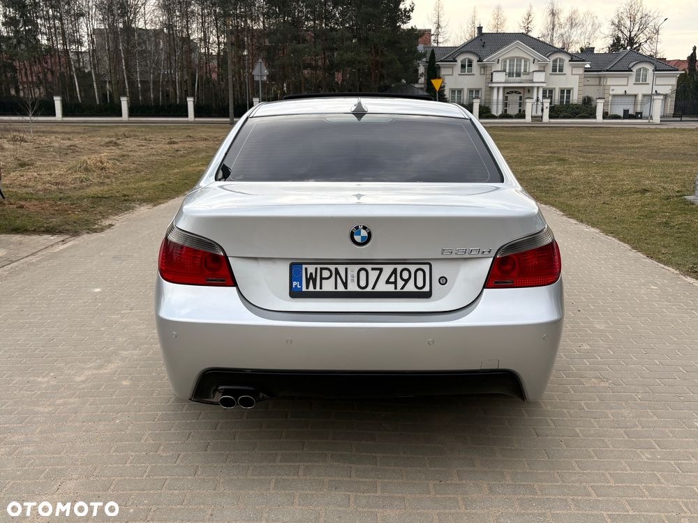 BMW Seria 5 - 6