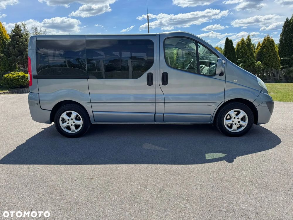 Opel Vivaro - 4