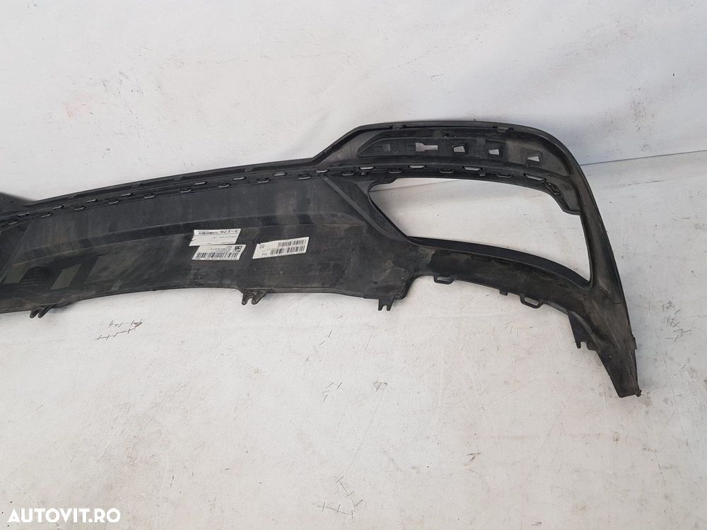 Spoiler bara spate Audi A4 B9 S-Line Facelift - 7