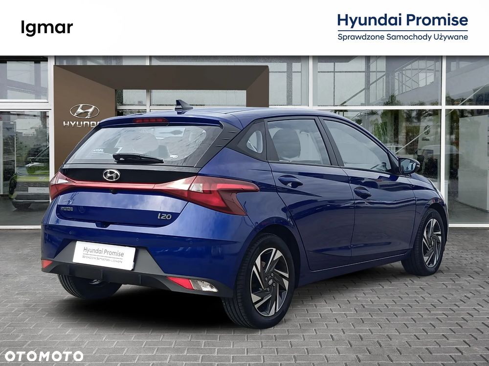 Hyundai i20 1.0 T-GDI Comfort DCT - 5