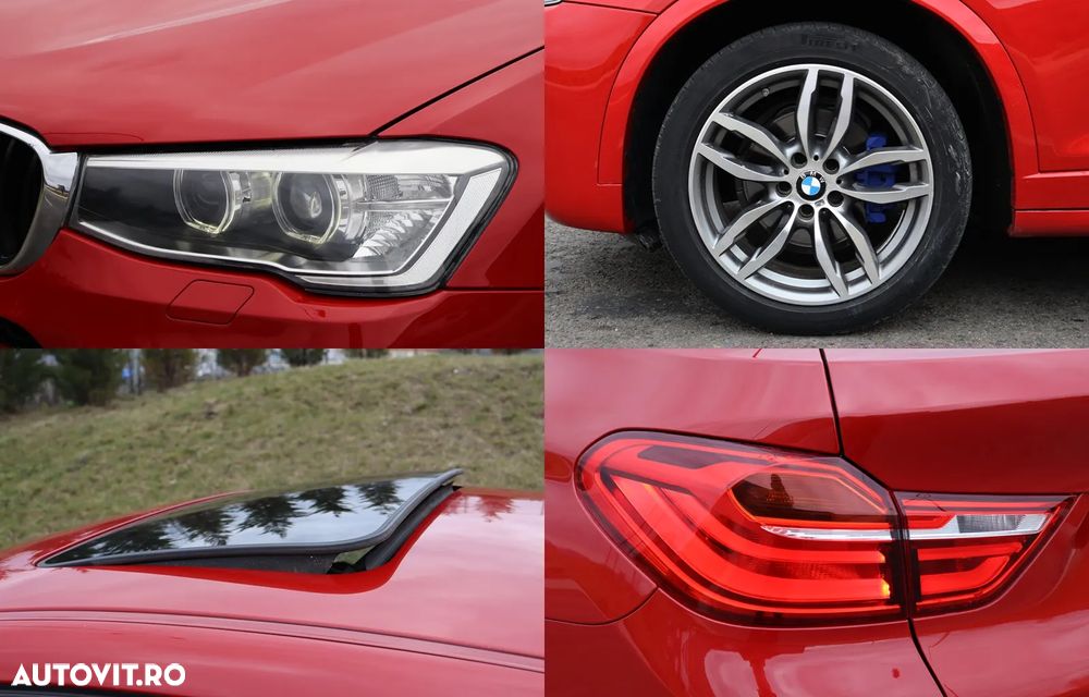 BMW X4 xDrive20d Aut. M Sport - 23