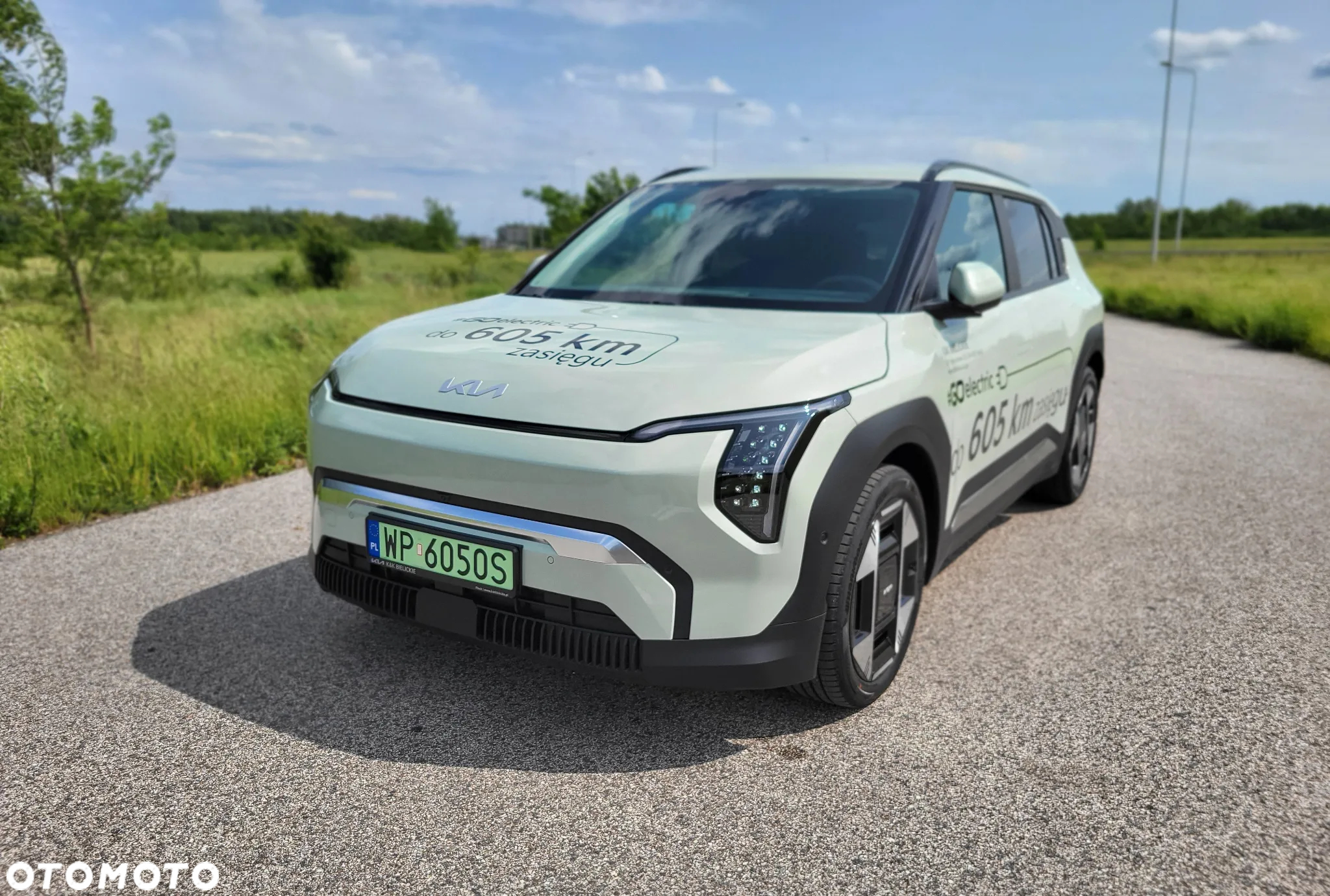 Kia EV3 81.4kWh Business Line - 2