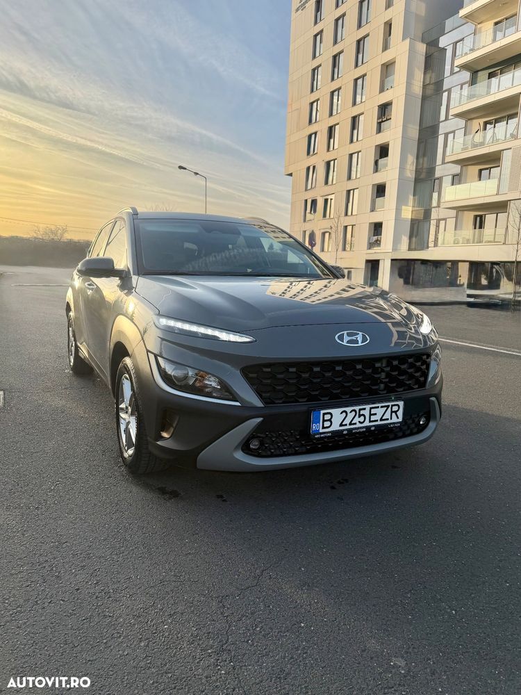 Hyundai KONA 1.0 T-GDI 2WD Highway - 17