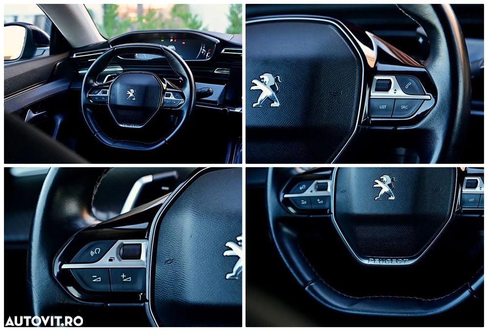 Peugeot 508 PureTech 180 EAT8 Allure Pack - 26