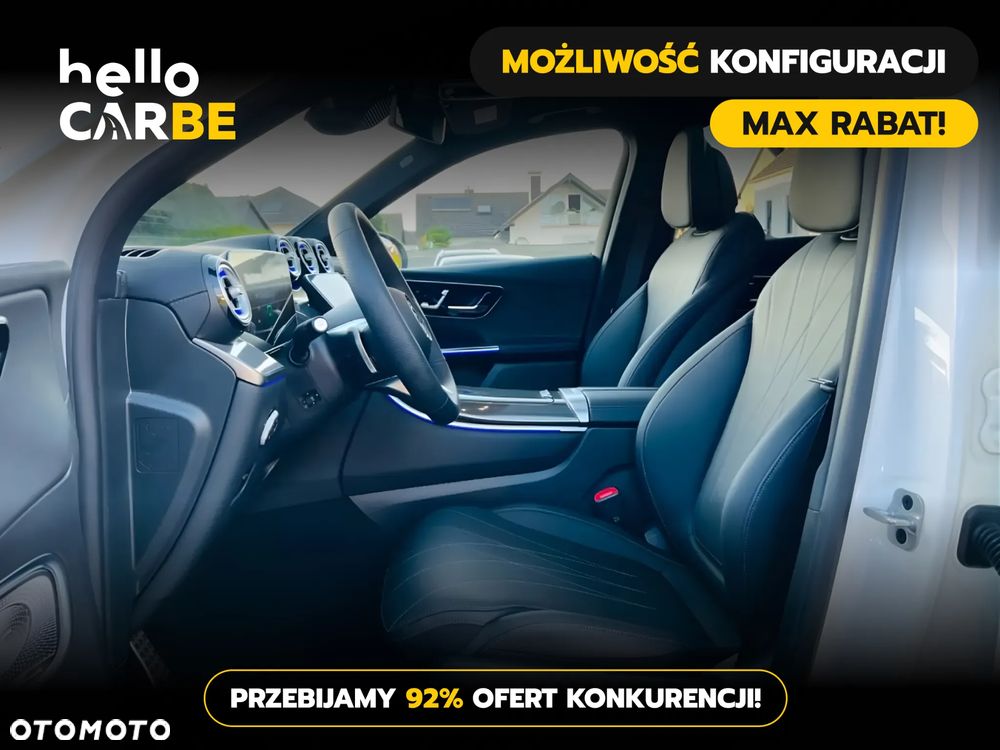 Mercedes-Benz GLC 300 mHEV 4-Matic AMG Line - 9