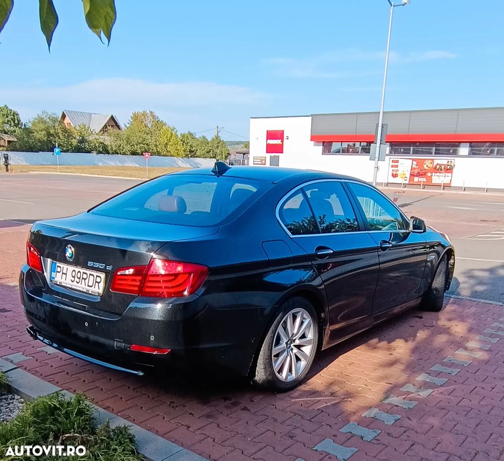 BMW Seria 5 530d - 4