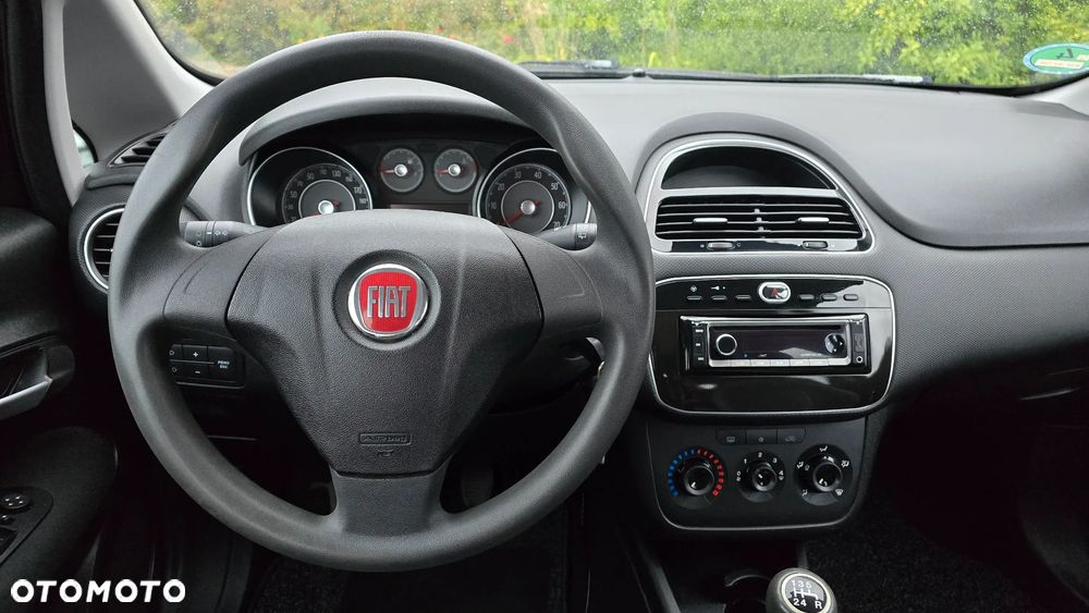 Fiat Punto Evo - 14