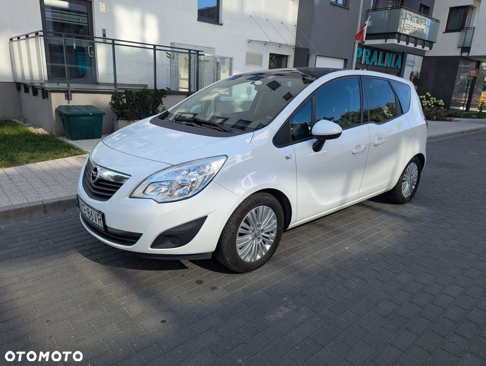 Opel Meriva 1.4 T Enjoy - 1