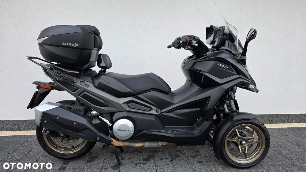 Kymco CV3 - 5