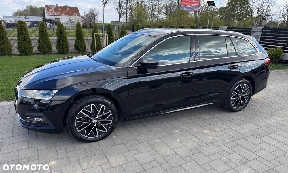 Skoda Octavia 2.0 TDI SCR Style DSG - 4