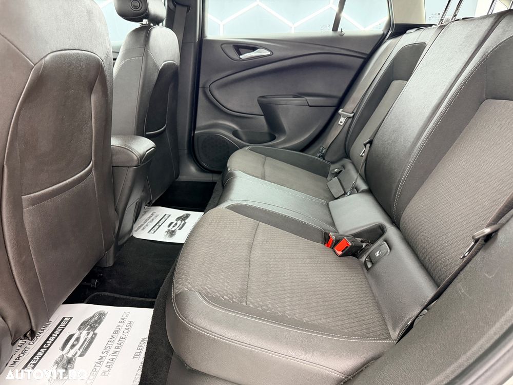 Opel Astra 1.6 CDTI Start/Stop Sports Tourer Active - 12