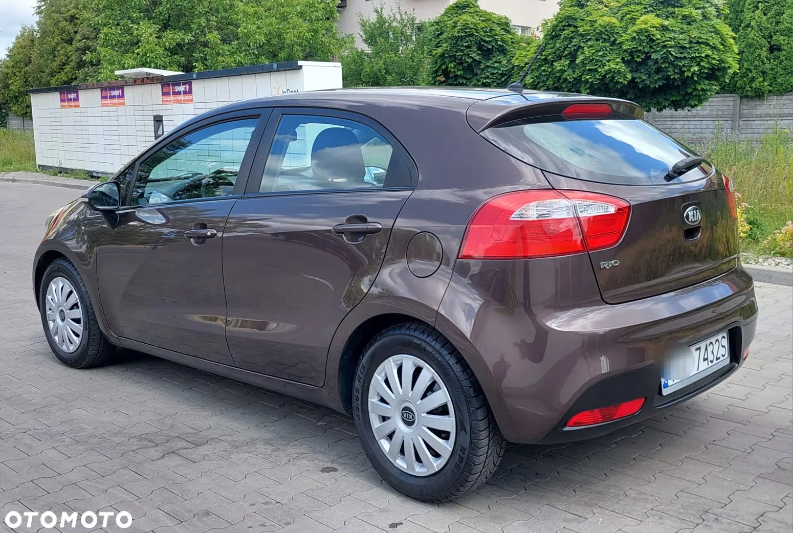 Kia Rio 1.2 Attract - 15
