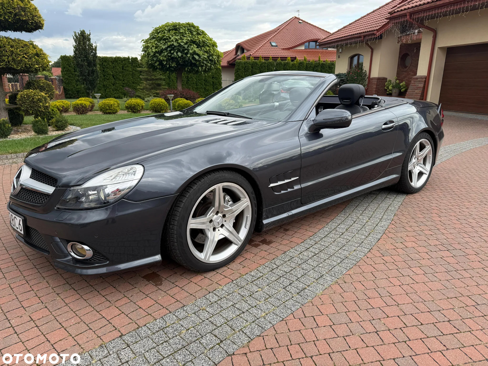 Mercedes-Benz SL - 4