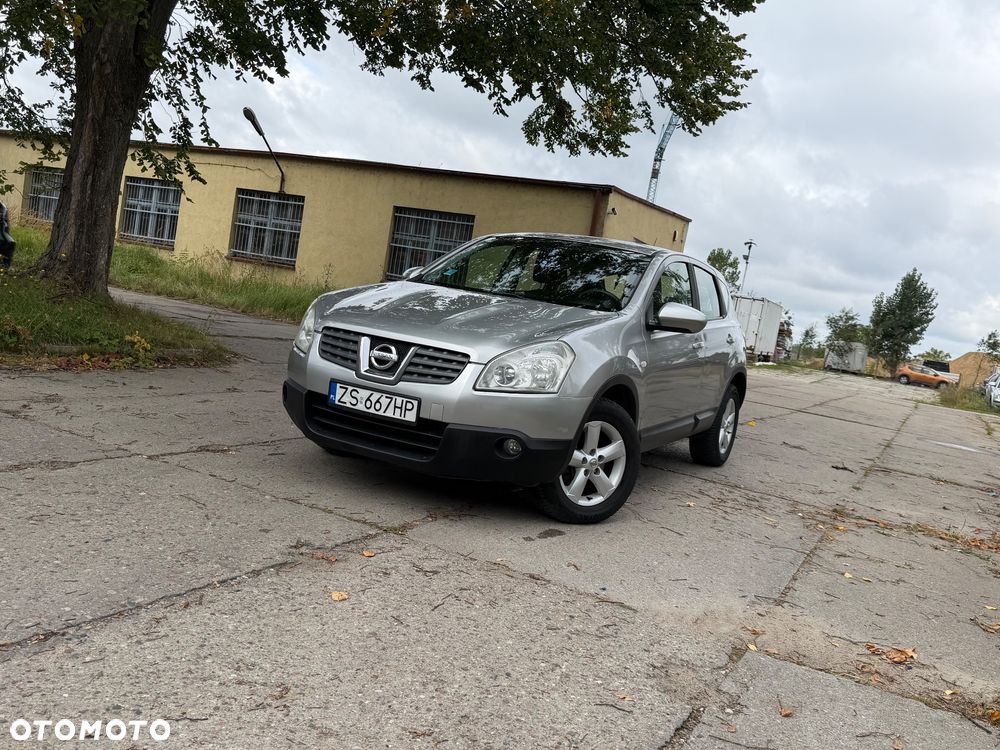 Nissan Qashqai 1.6 acenta - 25