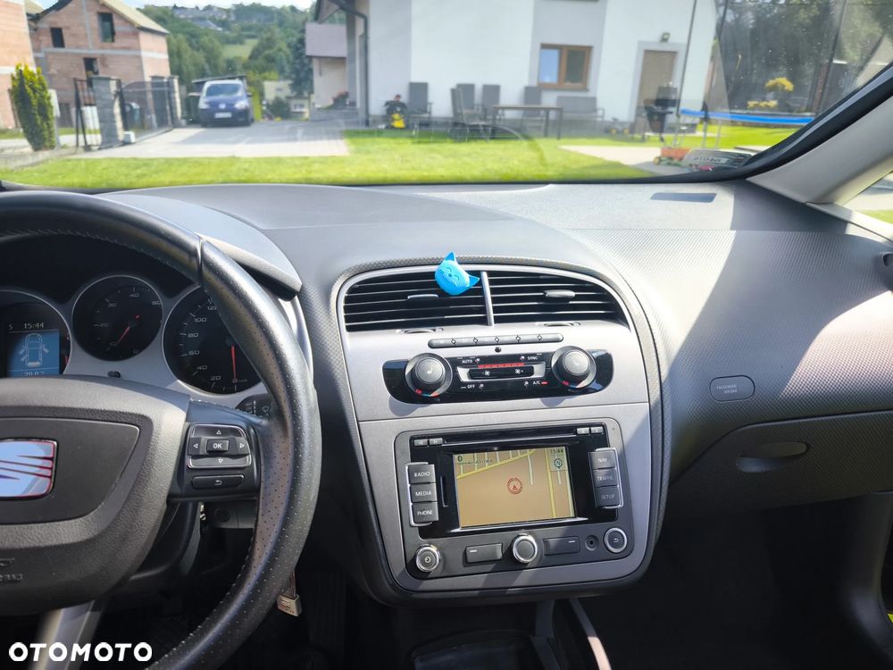 Seat Altea XL 2.0 TDI ITECH - 12