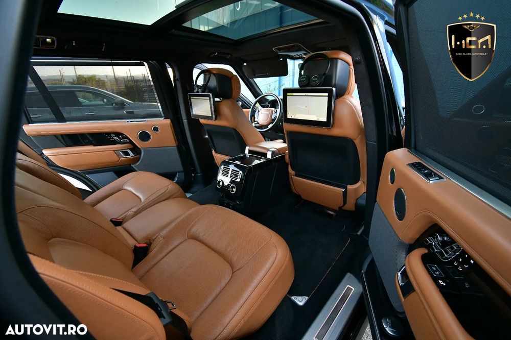 Land Rover Range Rover 3.0L TDV6 LWB Autobiography - 21