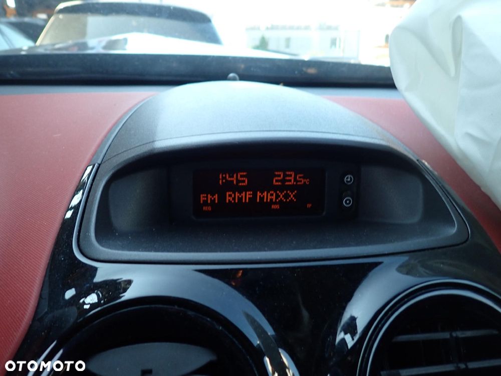 CZĘŚCI - Opel Corsa D 1,4 90KM Z14XEP HB 3D 5B F13 lakier Z20R 2009r. INDEX - 10106 - 10