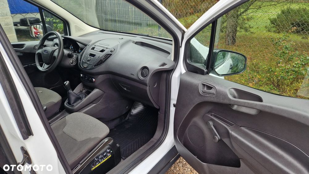 Ford Transit Curier - 8